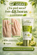 CREMA DE MANOS DALAN D’OLIVE – Hidratación Natural con Aceite de Oliva