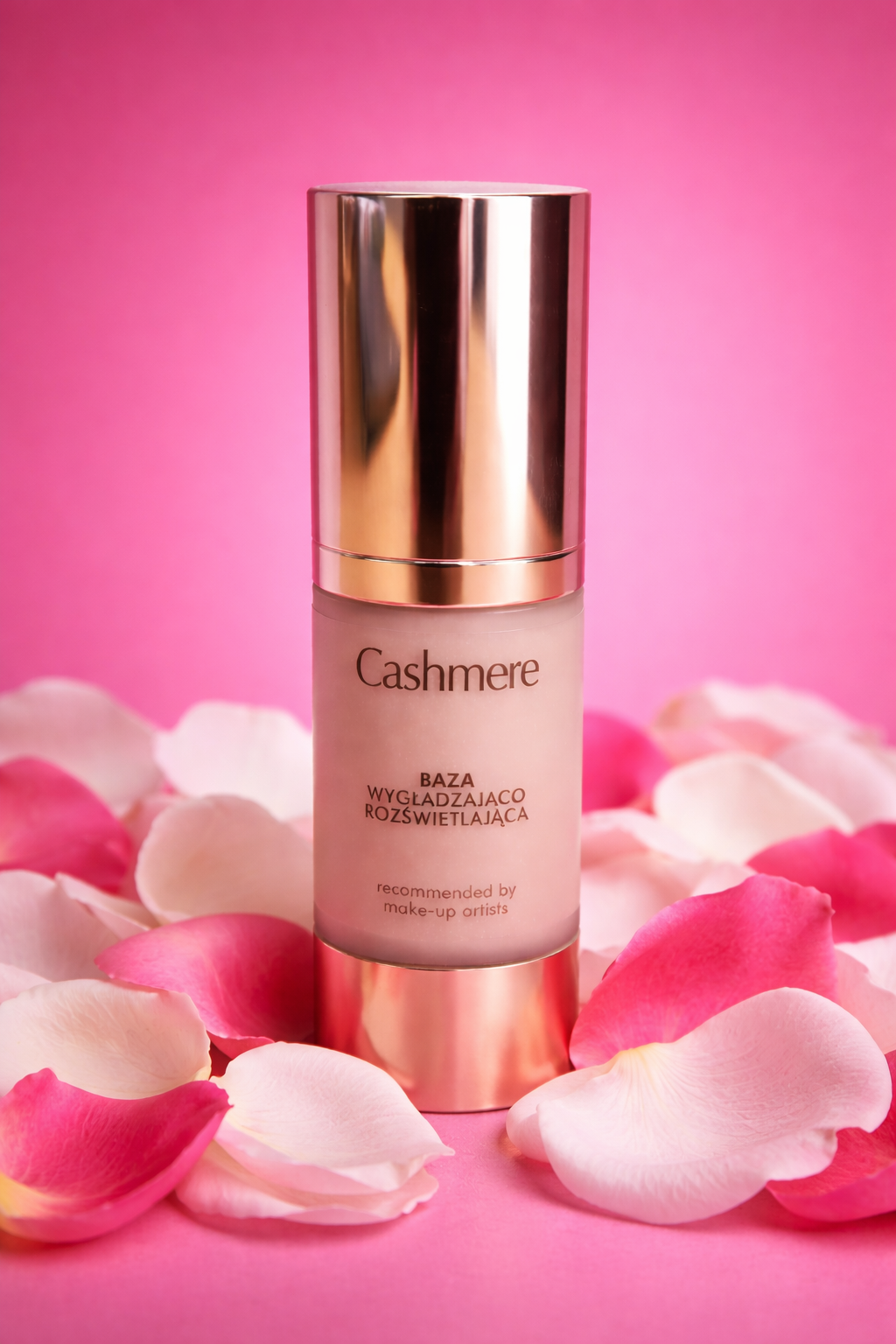 BASE DE MAQUILLAJE CASHMERE – Lujo Japonés, Calidad Europea